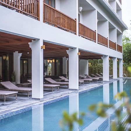 หวิงฮุง โอลด์ทาวน์ Hotel ฮอยอัน ภายนอก รูปภาพ