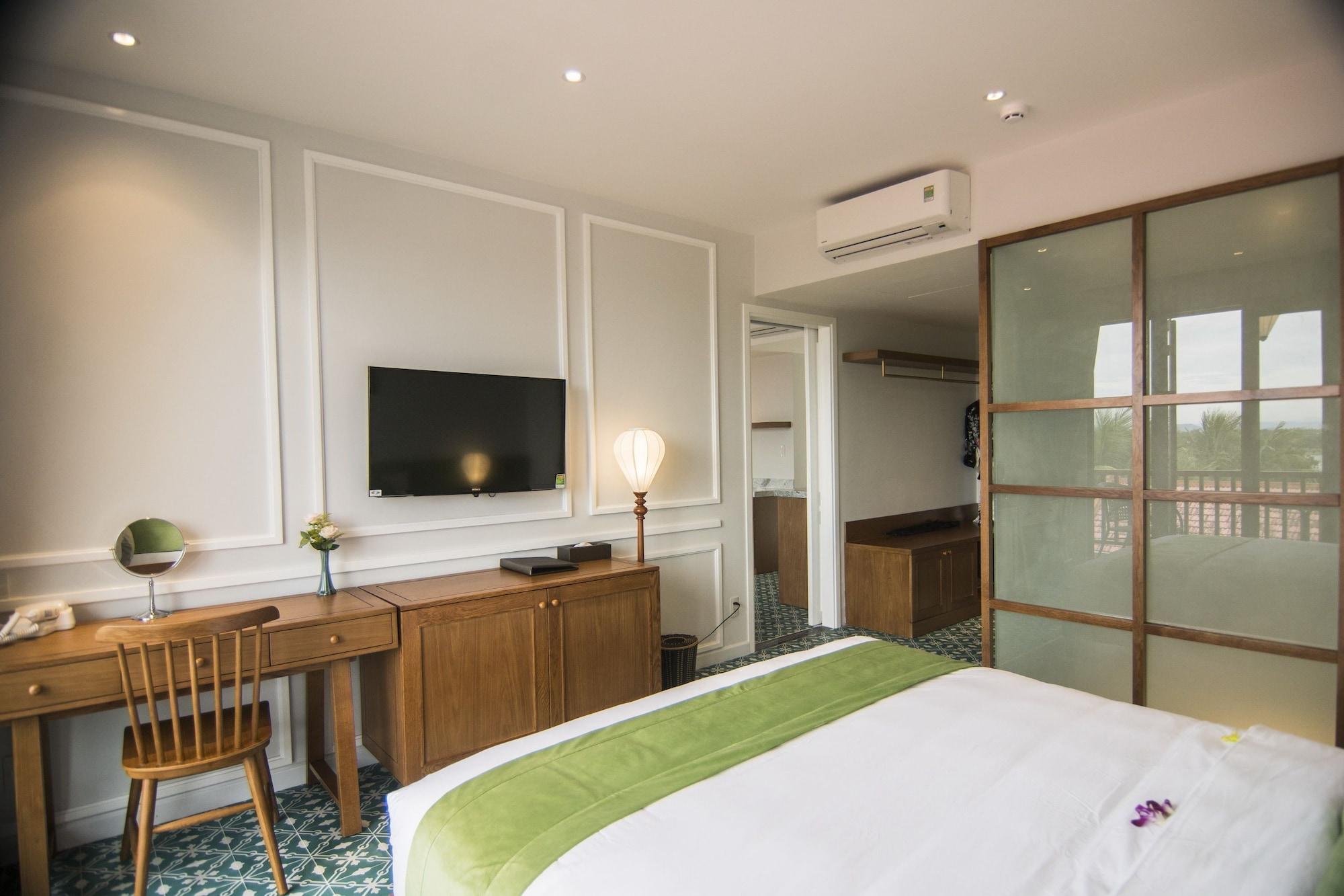 หวิงฮุง โอลด์ทาวน์ Hotel ฮอยอัน ภายนอก รูปภาพ