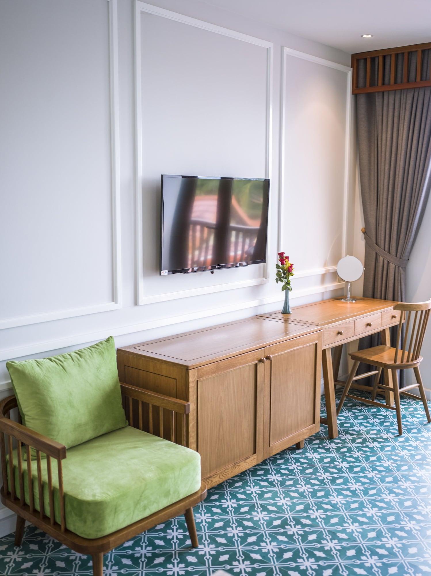 หวิงฮุง โอลด์ทาวน์ Hotel ฮอยอัน ภายนอก รูปภาพ