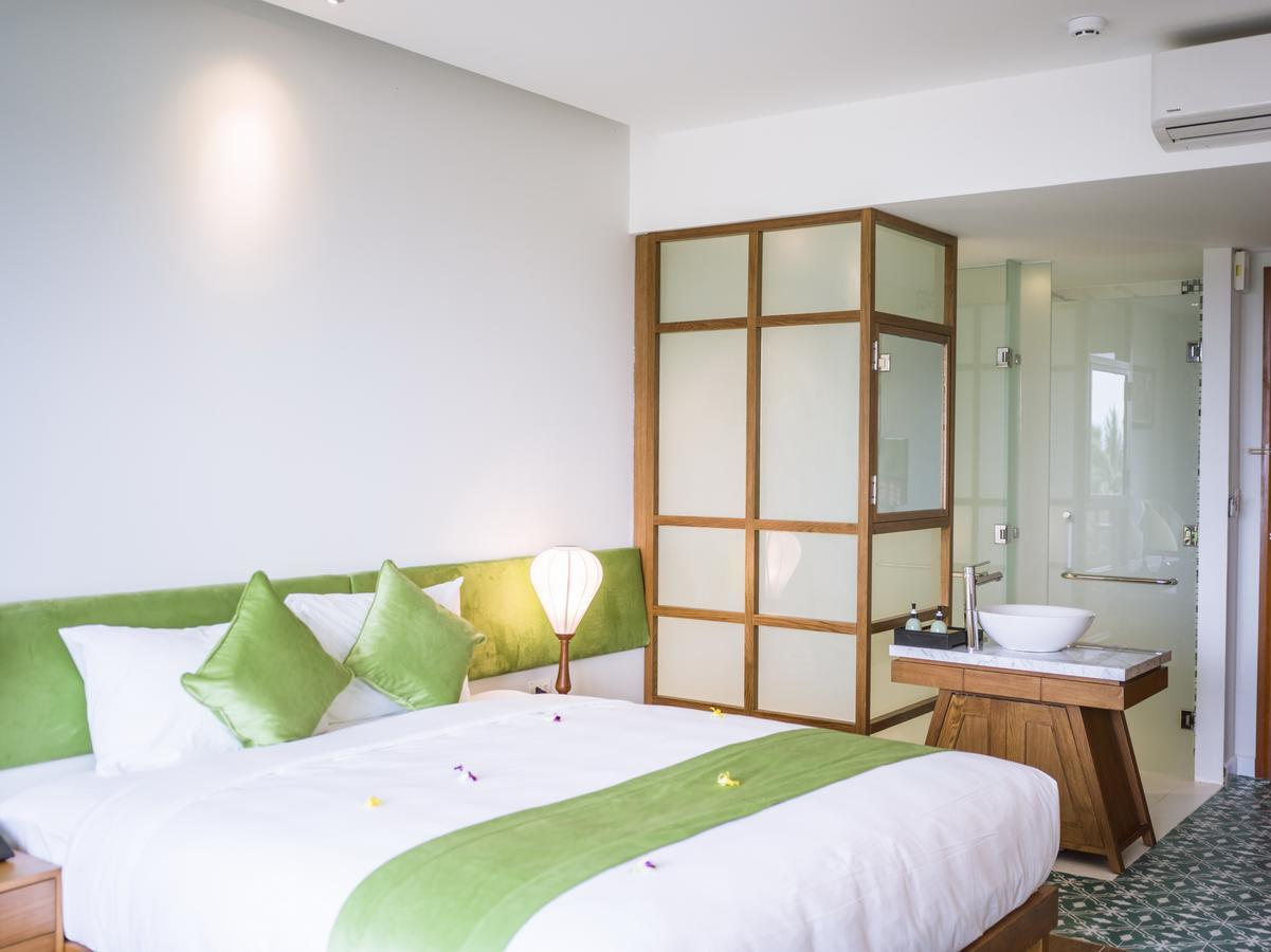 หวิงฮุง โอลด์ทาวน์ Hotel ฮอยอัน ภายนอก รูปภาพ