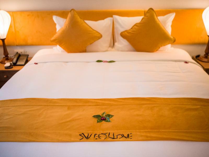 หวิงฮุง โอลด์ทาวน์ Hotel ฮอยอัน ภายนอก รูปภาพ